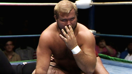 Arn Anderson vs. Art Pritts: NWA Championship Wrestling, Sept. 26, 1987 (WWE Network Exclusive)