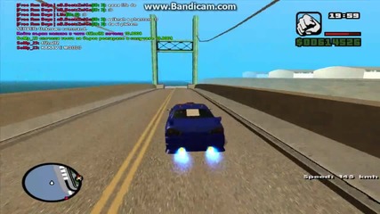 Gta Samp drift опити