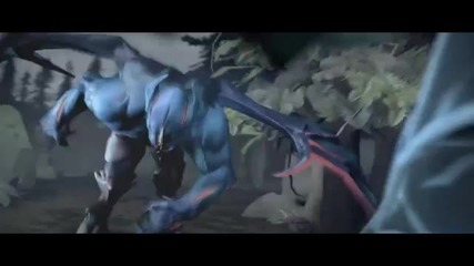 Dota 2 Gamescom Trailer