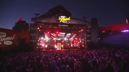 На живо! Demi Lovato - Heart Attack