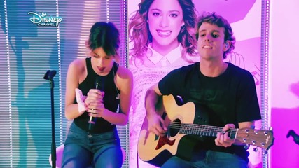 Martina Stoessel - Микс от песни - Berlin 2014