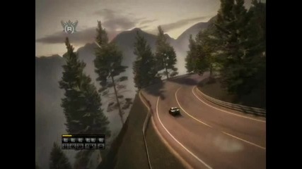 Grid Drifting Return video 