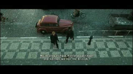 Flame And Citron (2009) - Трейлър