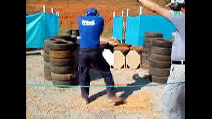 IPSC От Бразилия еп. 4