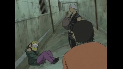 Wolf's Rain ep23