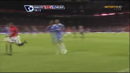 Cristiano Ronaldo Vs Chelsea Home Hd