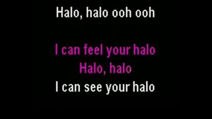 Beyonce - Halo Karaoke/instrumental
