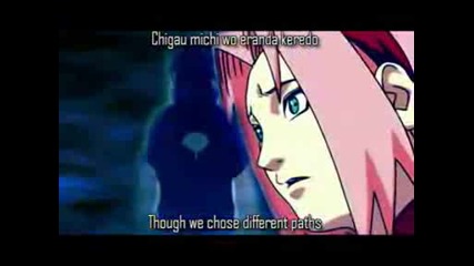 Sasusaku - Hana Kagari