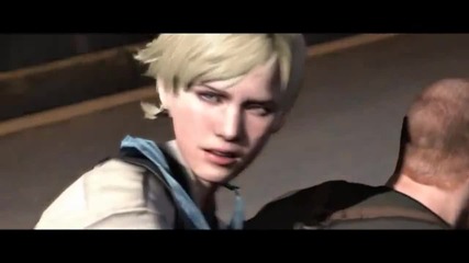 Jake Muller and Sherry Birkin 2