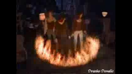 Charmed In Action