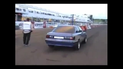 Супер лудо Audi 90 Quattro Turbo 780 коня 