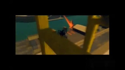 Gta Каскади Lolip - [sa]no mod