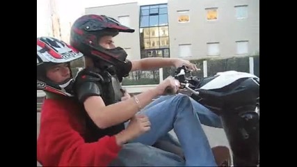 stunt scooter 