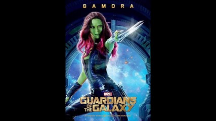 Култовите персонажи от филма Пазители на Галактиката (2014)