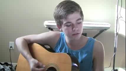 justin bieber boyfriend cover