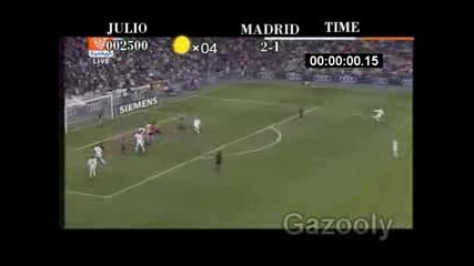 Julio Baptista /super Mario Vario