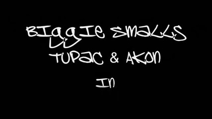 Biggie, 2pac & Akon - Ghetto Gospel (music Video)