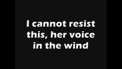 Epica - White Waters (feat Tony Kakko) + text 