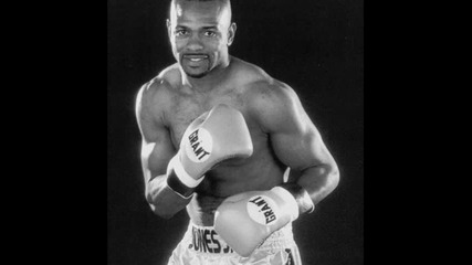 Roy Jones Can't be touched