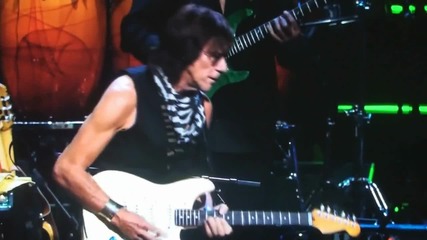 Stevie Wonder & Jeff Beck - Superstition 
