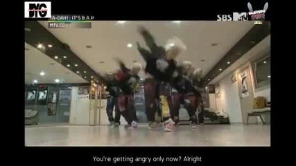 [eng Subs] Ta-dah It s B.a.p - Episode 5 (part 2 2)