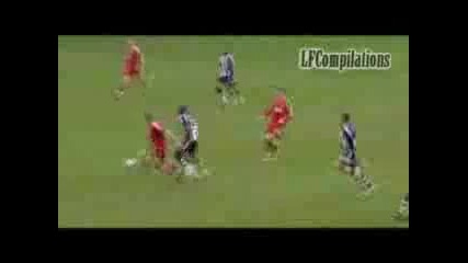 Steven Gerrard - Fernando Torres