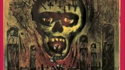 slayer-dead skin mask
