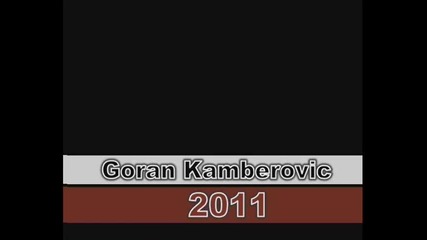 Goran kamberovic 2011 Ah savi dusa