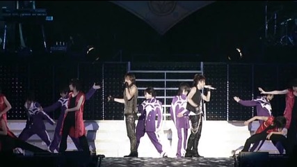 Tackey & Tsubasa - Kamen - Arena Live 2007 part 22 
