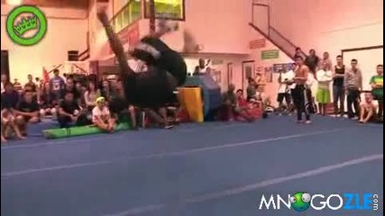 Това момче ще ви остави без думи!