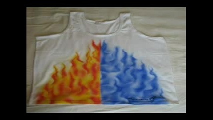 Airbrush from Ruse 