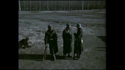 Българският филм Тримата от запаса (1971) [част 1]