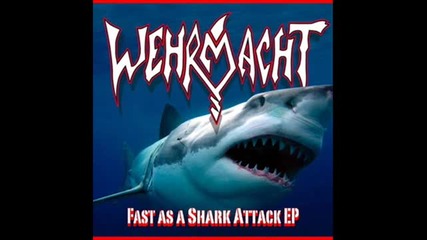 Wehrmacht - Fast as a Shark ( Accept cover)