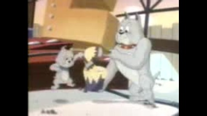 Tom And Jerry Kids Intro