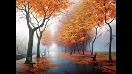 Autumn long - Giovanni Marraddi 