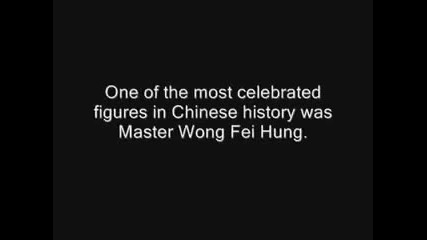 Jet Li as Master Wong Fei Hung Part 1