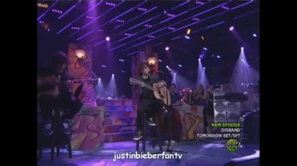 Justin Bieber Live @ much Concert Part 3 / 5