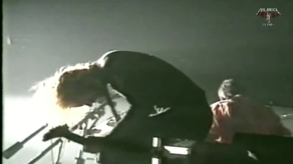 Metallica & Diamond Head- Am I Evil & Helpless - Birmingham 1992
