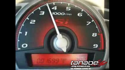 Звук От Honda Civic Si 2006 