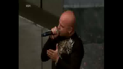 Disturbed - Ten Thousand Fists