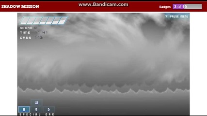 Cartoon game - shadow mission part 2