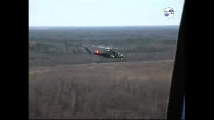 Ми - 35 М Демонстрация 