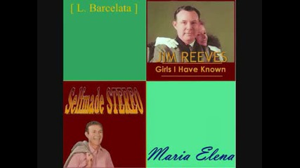 Jim Reeves Maria Elena