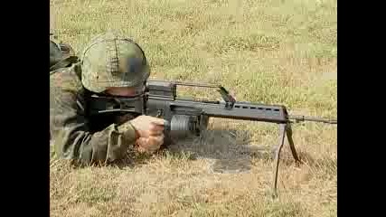 Heckler &amp; Koch G36