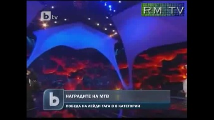 Голям Гаф На B Т V С Eminem Смях ! 