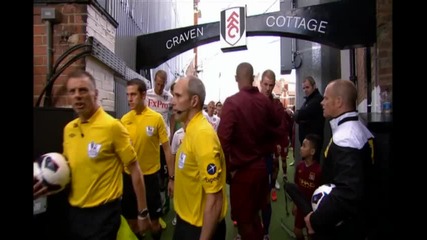 • Premier League • Фулъм 1:2 Манчестър Сити