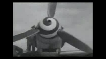 Luftwaffe - Небето Е В Пламаци !