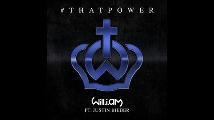 Will.i.am ft. Justin Bieber - That Power