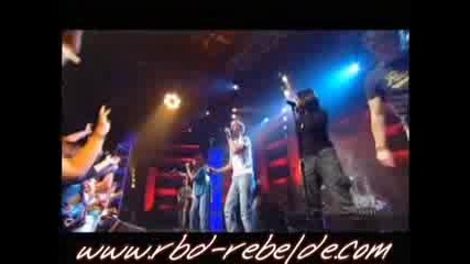 Rbd - Tu Amor