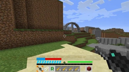 Minecraft ep.2 Halo